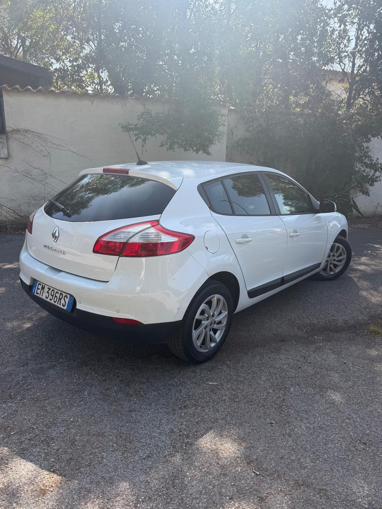 Renault Megane Mégane 1.6 Wave