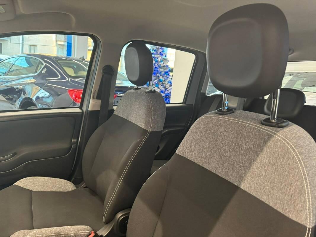 Fiat Panda III 1.0 firefly hybrid City Life s&s 70cv 5p.ti