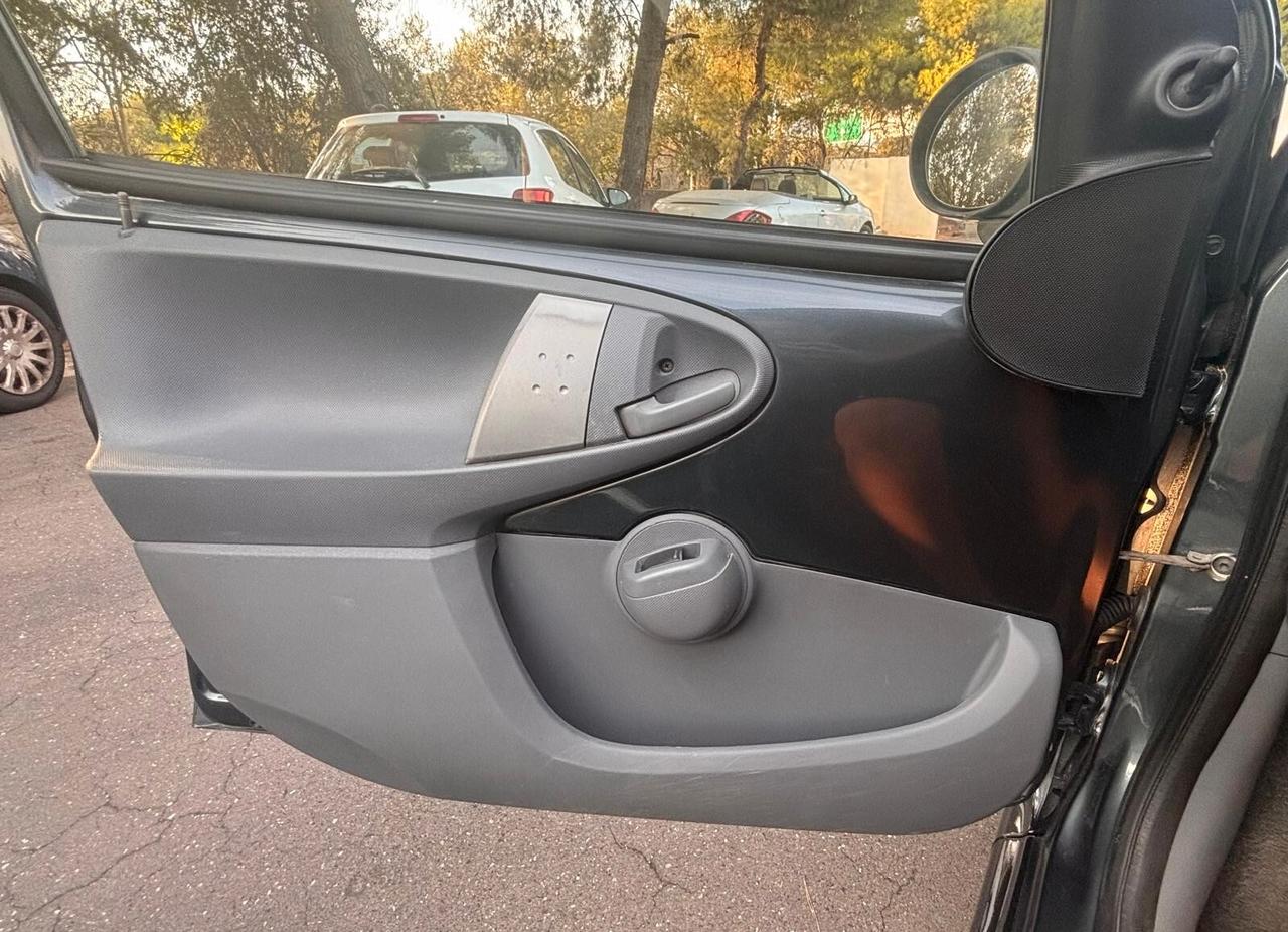 Toyota Aygo 1.0 12V VVT-i 5 porte