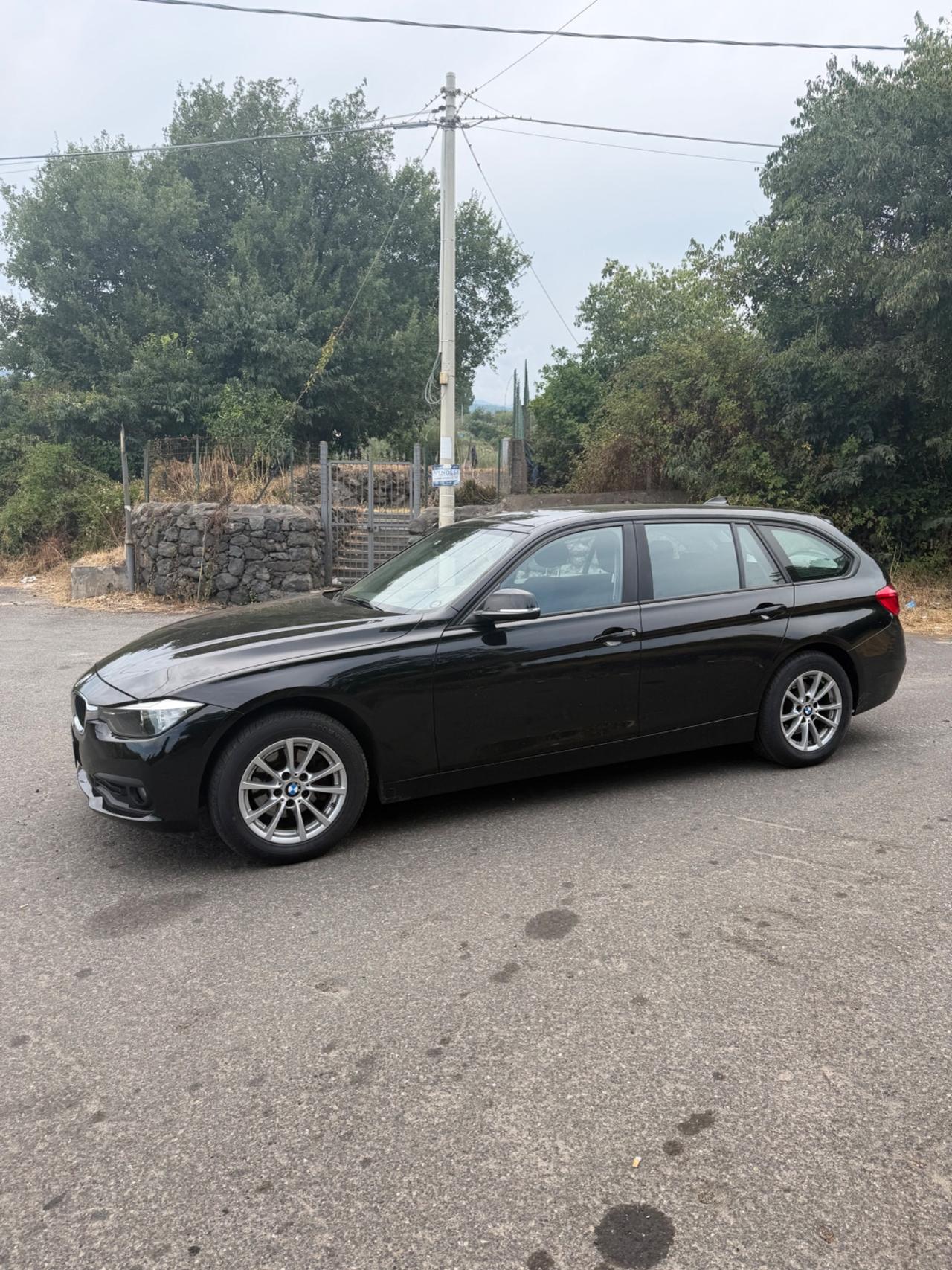 Bmw 316 316d Touring 2017