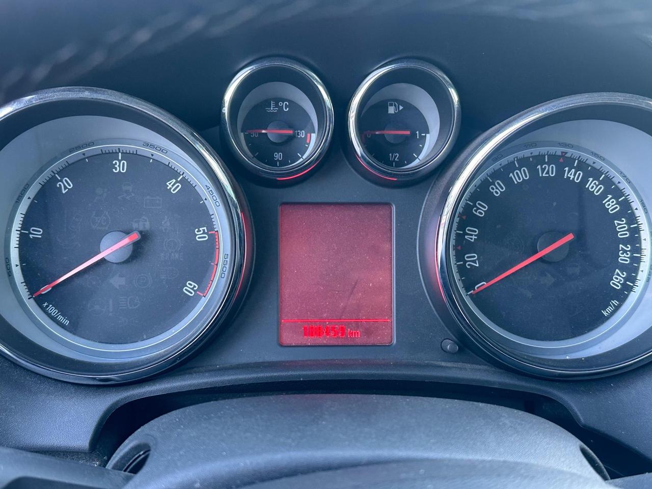 Opel Astra 1.7 CDTI 110CV Sports Tourer Cosmo