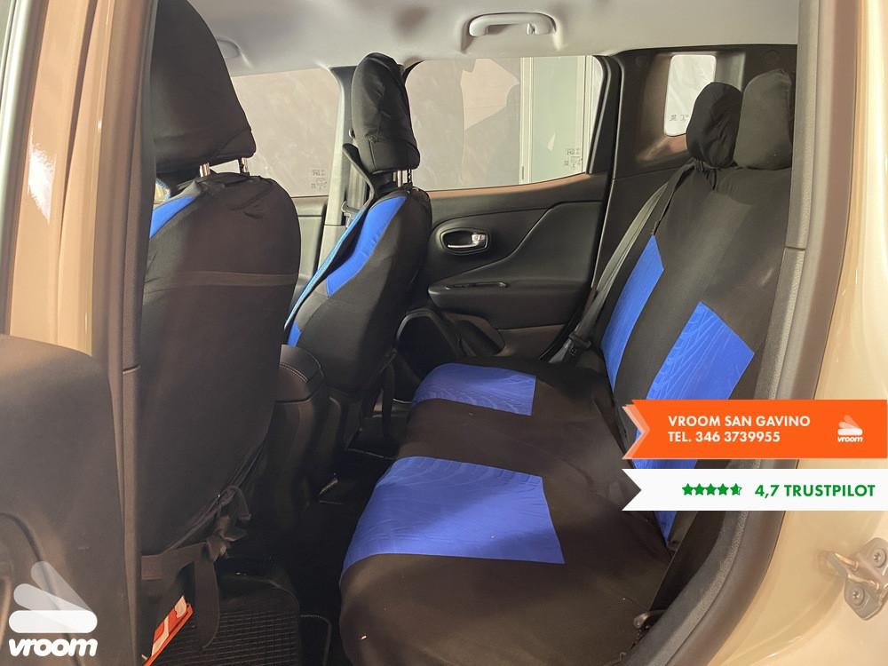 JEEP Renegade Renegade 1.0 T3 Longitude