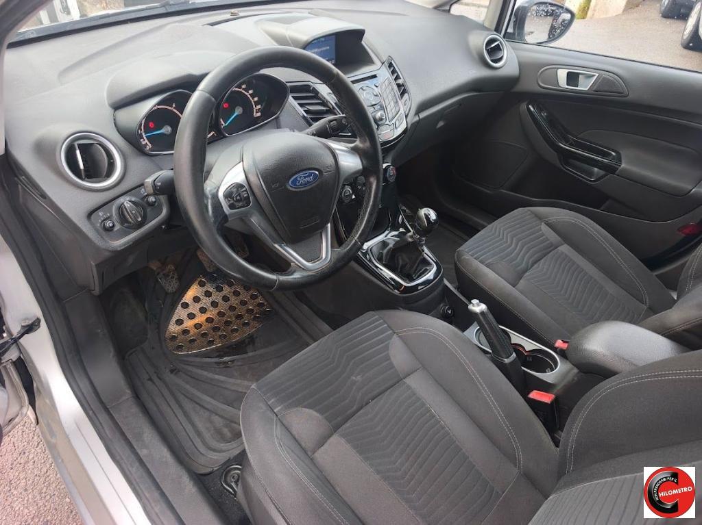 FORD - Fiesta - 1.5 TDCi 75CV 5p. Titanium