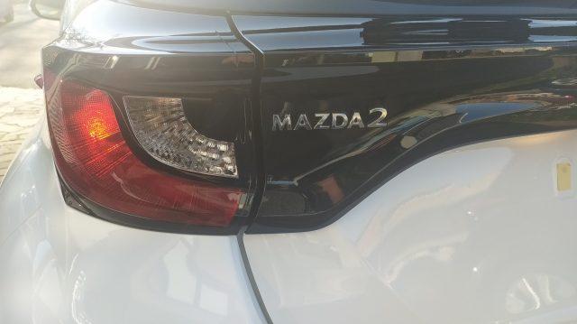 MAZDA 2 1.5 Full Hybrid 116cv e-CVT Pure