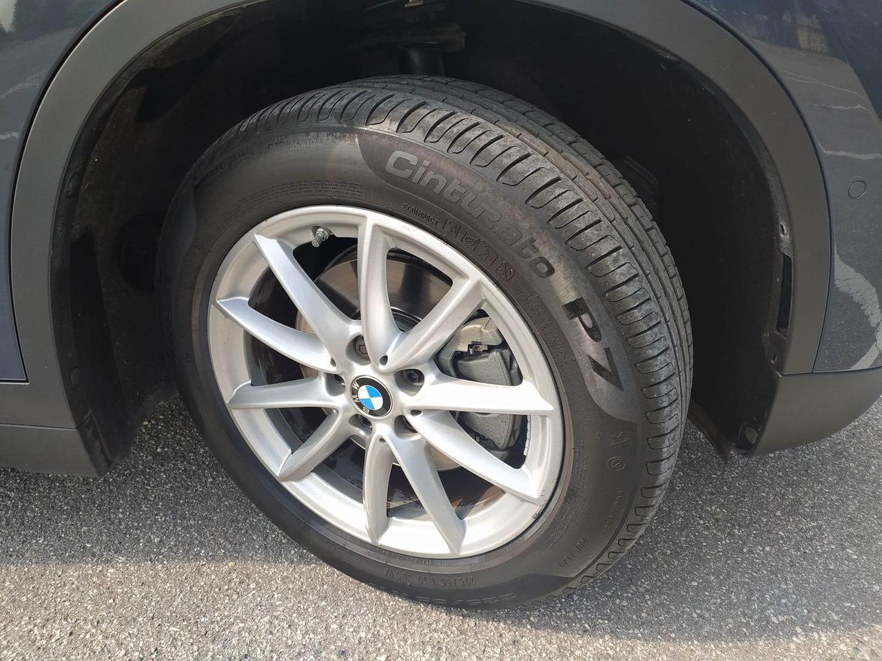 Bmw X1 Business 18 d #5925
