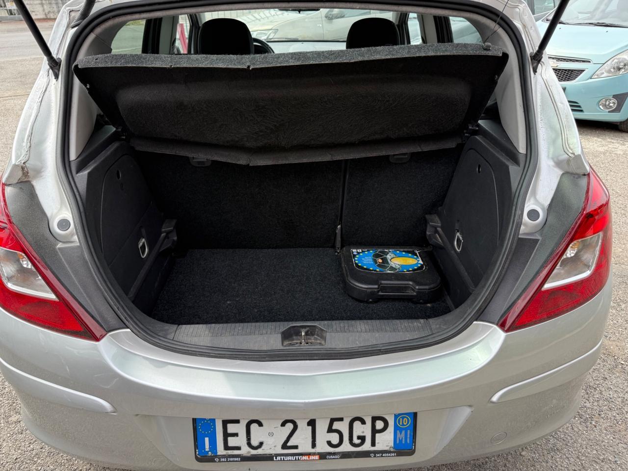 Opel Corsa 1.2 80CV 5 porte GPL-TECH Edition