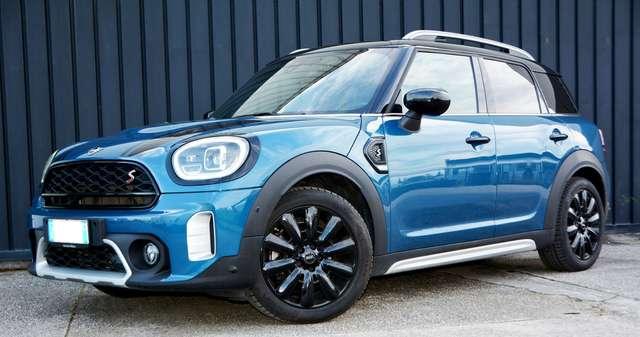 MINI Cooper SD Countryman 2.0 Cooper SD Business all4 auto JOHN COOPER WORKS