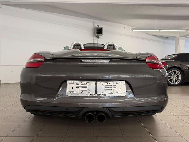 Porsche Boxster Boxster 3.4 S 315cv