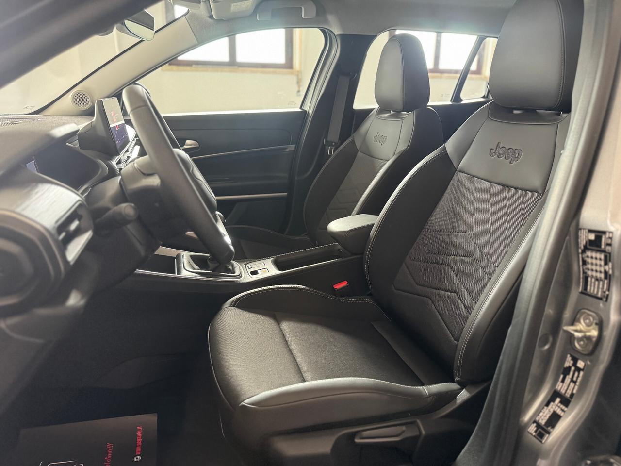 Jeep Avenger 1.2 Turbo Altitude - 2024