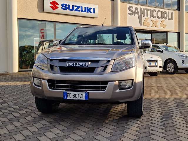 Isuzu D-Max D-Max 2.5 td space Planet 4x4