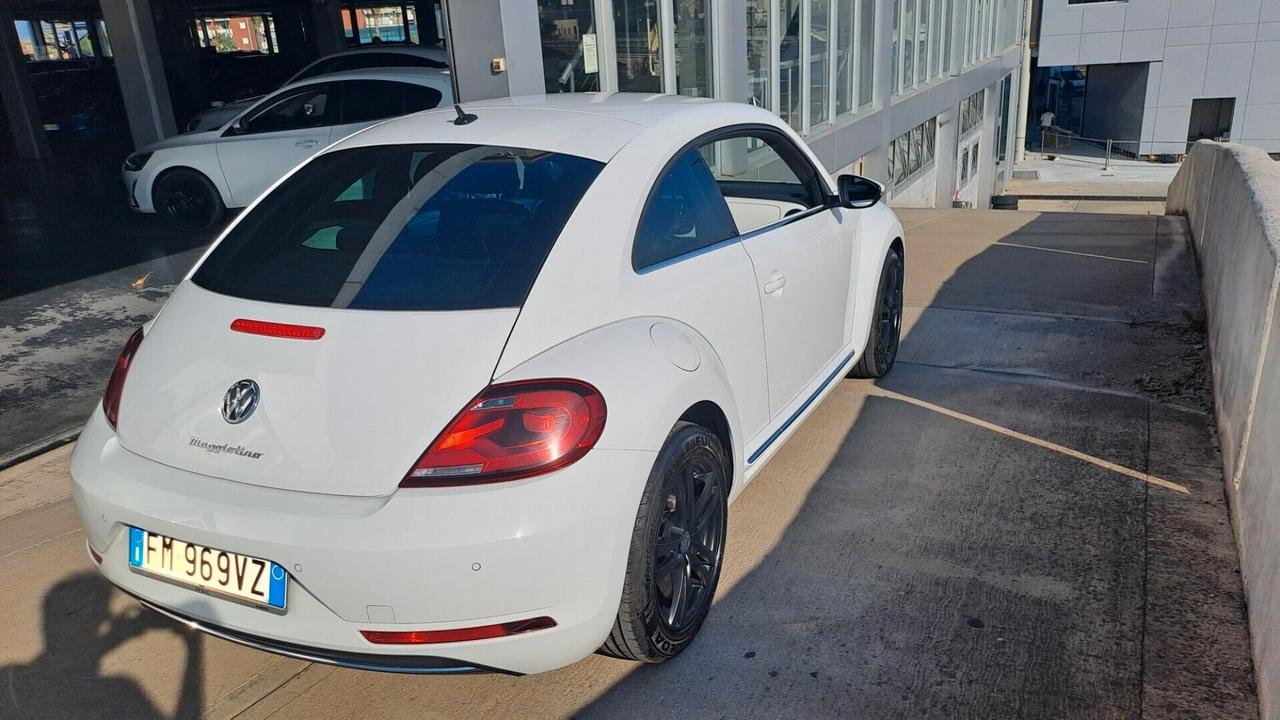 Volkswagen Maggiolino 2.0 TDI