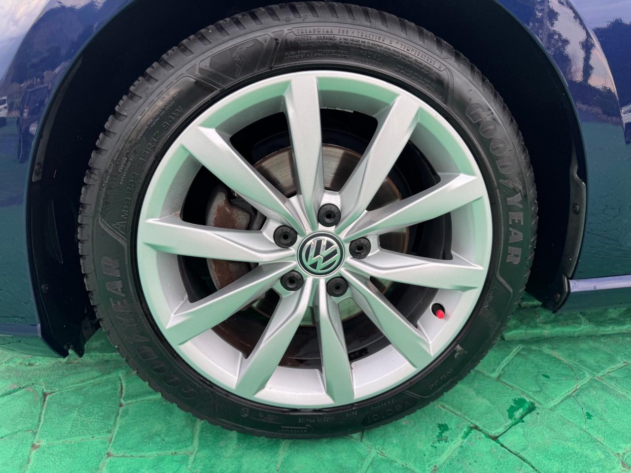 Volkswagen Golf 1.6 TDI 115 CV Executive BlueMotion Technology