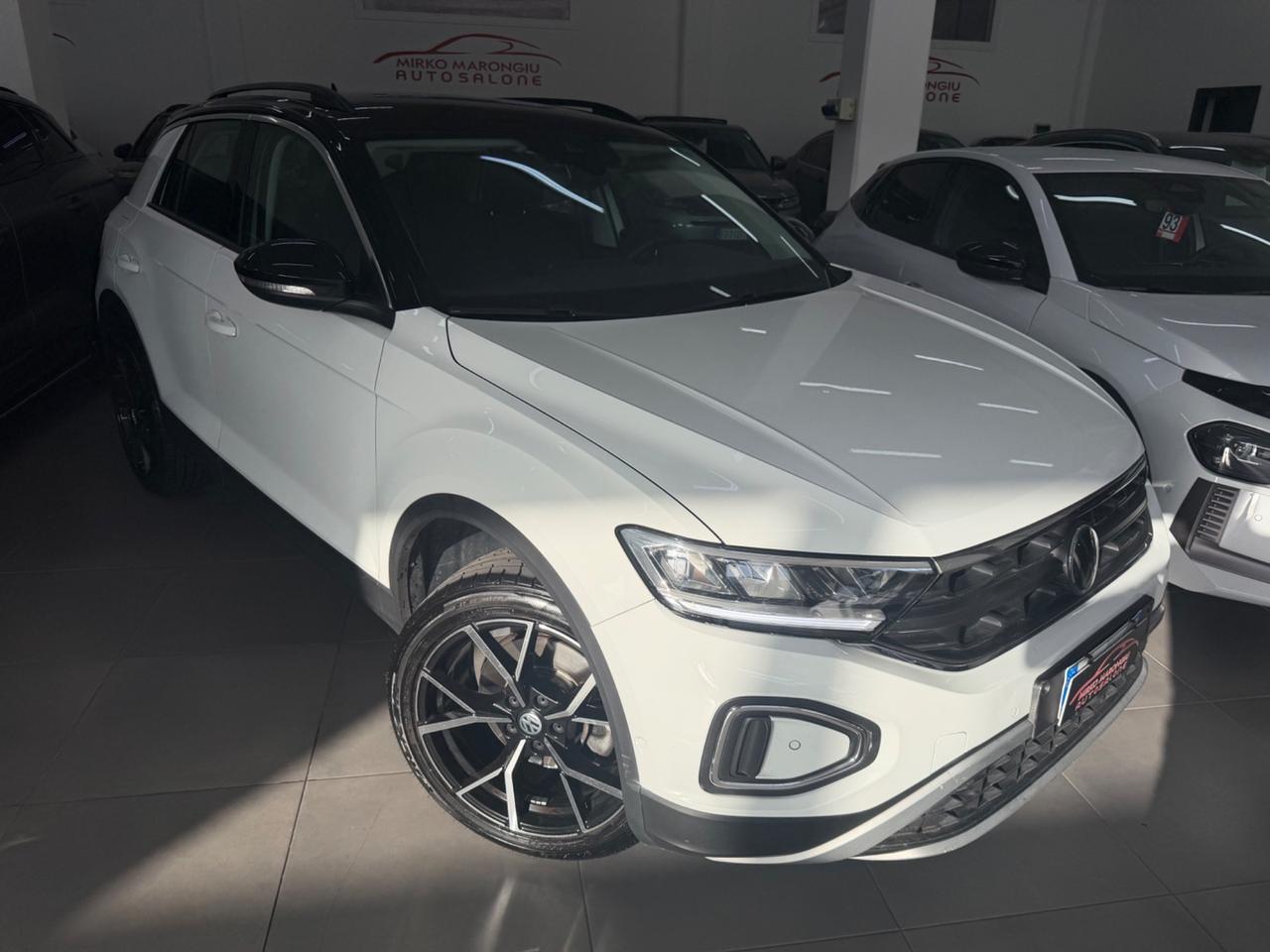 VW T-Roc 2.0 TDI SCR 150 CV DSG Style FINANZIABILE
