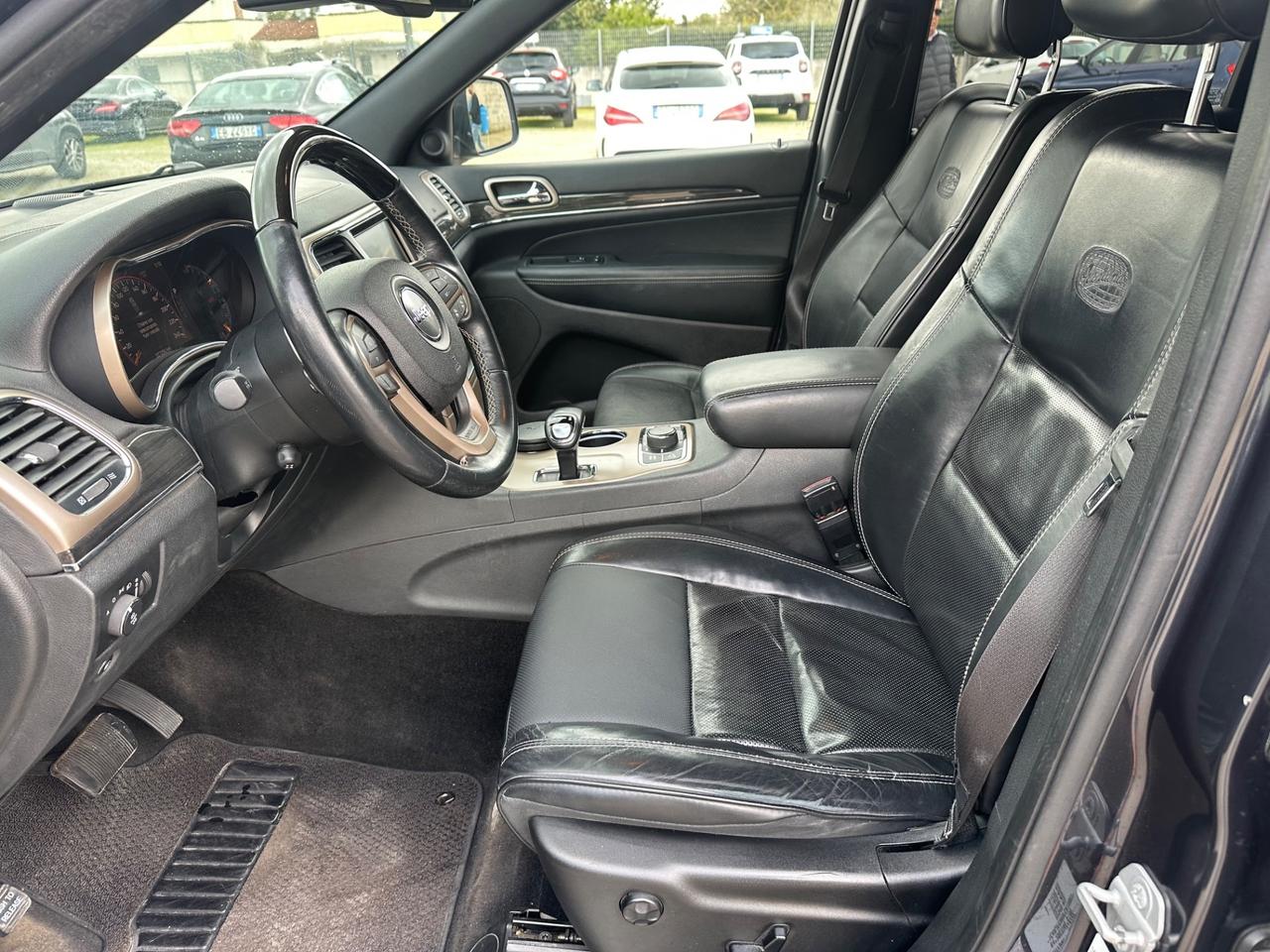 Jeep Grand Cherokee 3.0 V6 CRD 250 CV Multijet II Overland