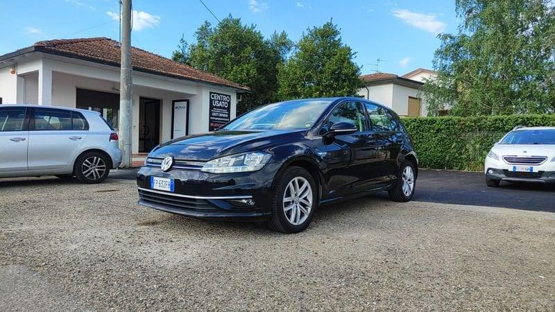 Volkswagen Golf 1.4 TGI 5p. Business BlueMotion