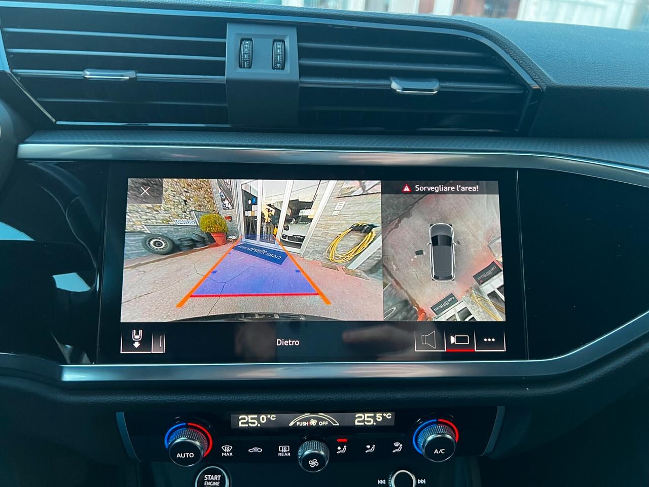 Audi Q3 35 TDI S tronic - 2020