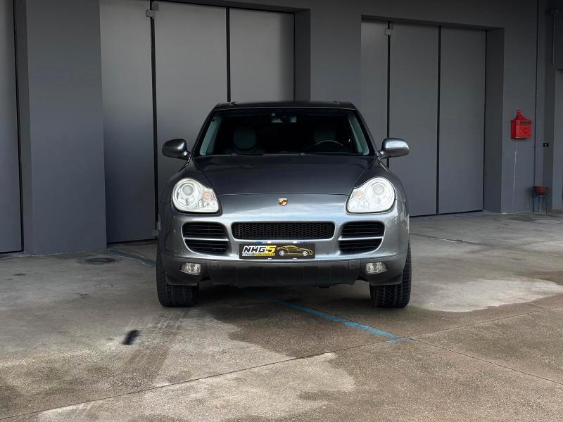 Porsche Cayenne 4.5 S