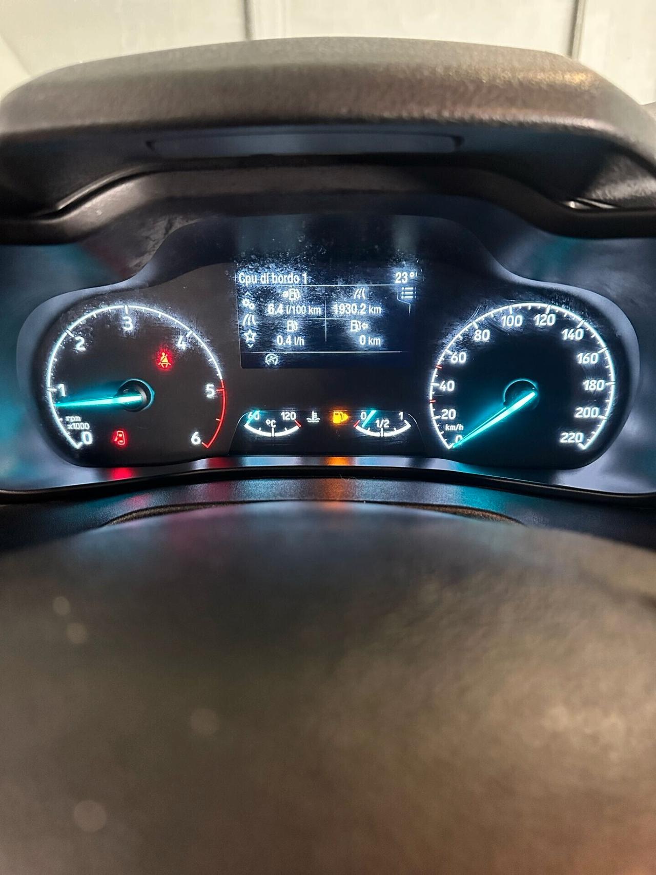 Ford Transit Connect 1.5 TDCi