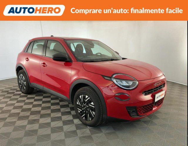 FIAT 600 Hybrid 100 CV DCT MHEV