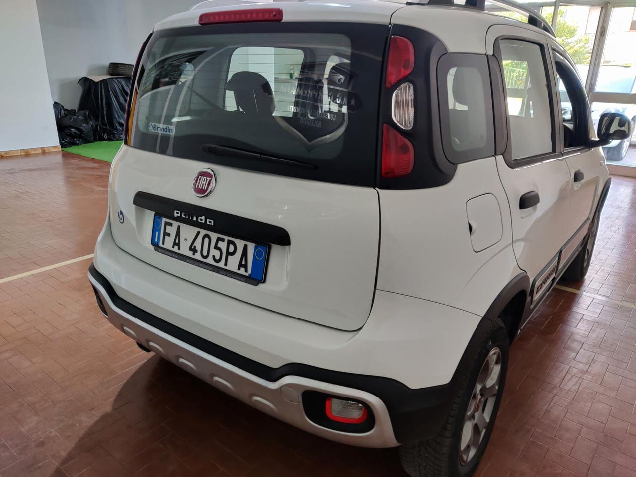 Fiat Panda 0.9 TwinAir Turbo S&S 4x4