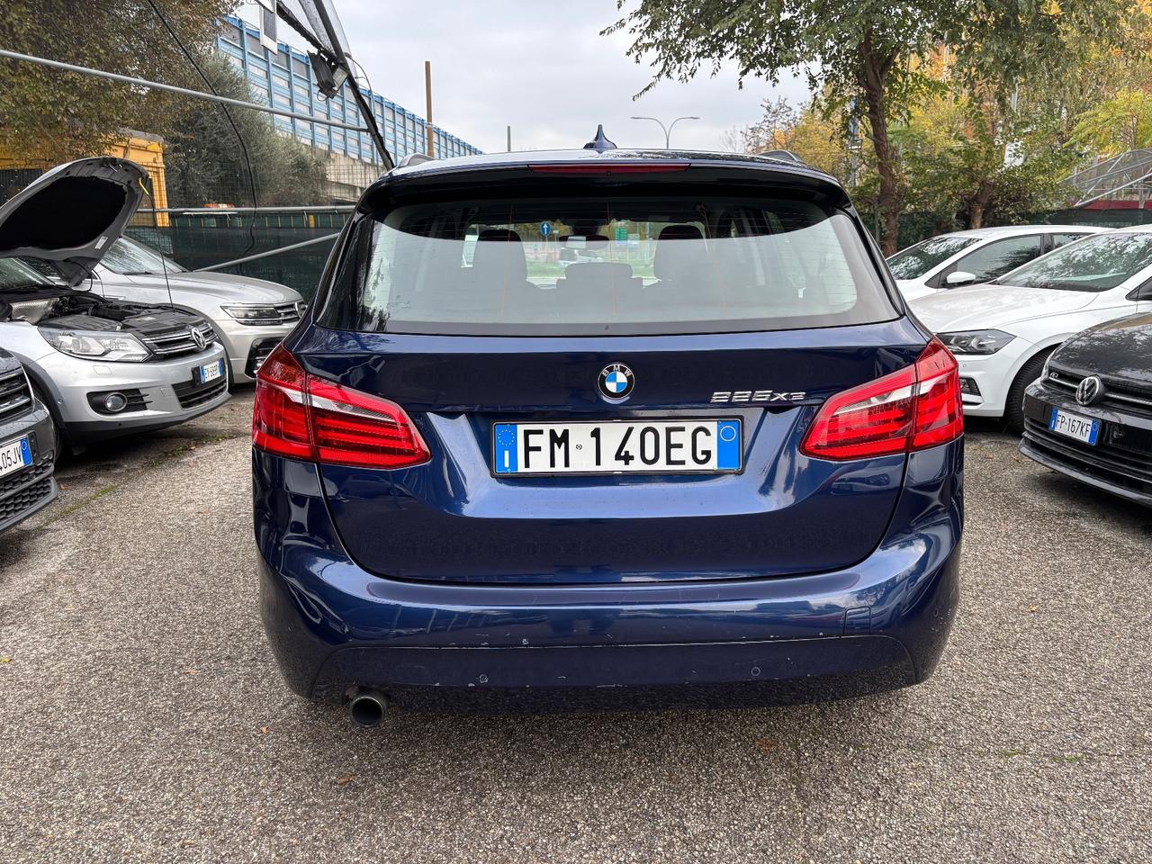 Bmw 2er Active Tourer 225xe MILD HYBRID