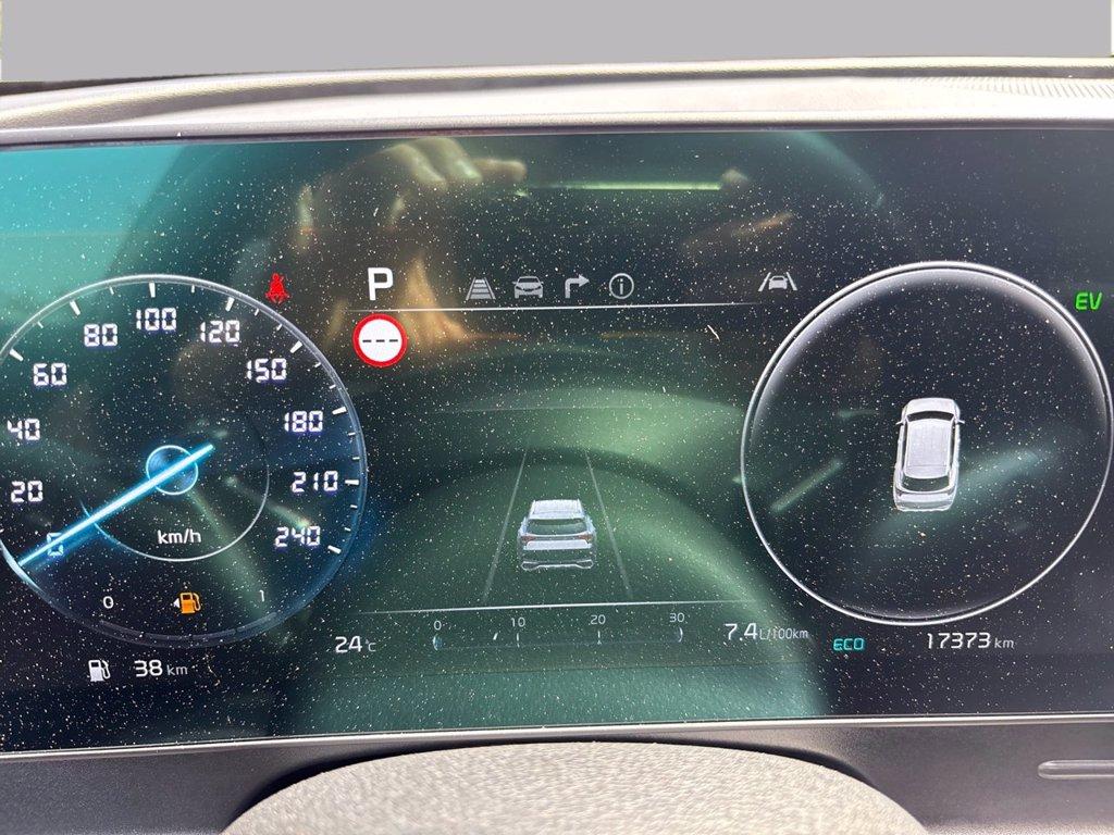 KIA Sportage 1.6 tgdi hev gt-line plus premium pack 210cv auto del 2025