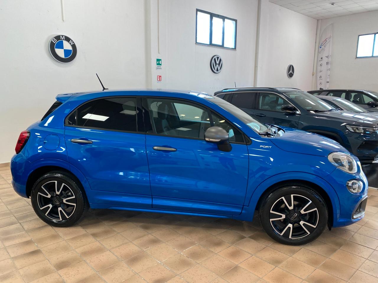 Fiat 500X 1.6 MultiJet 130 CV Sport