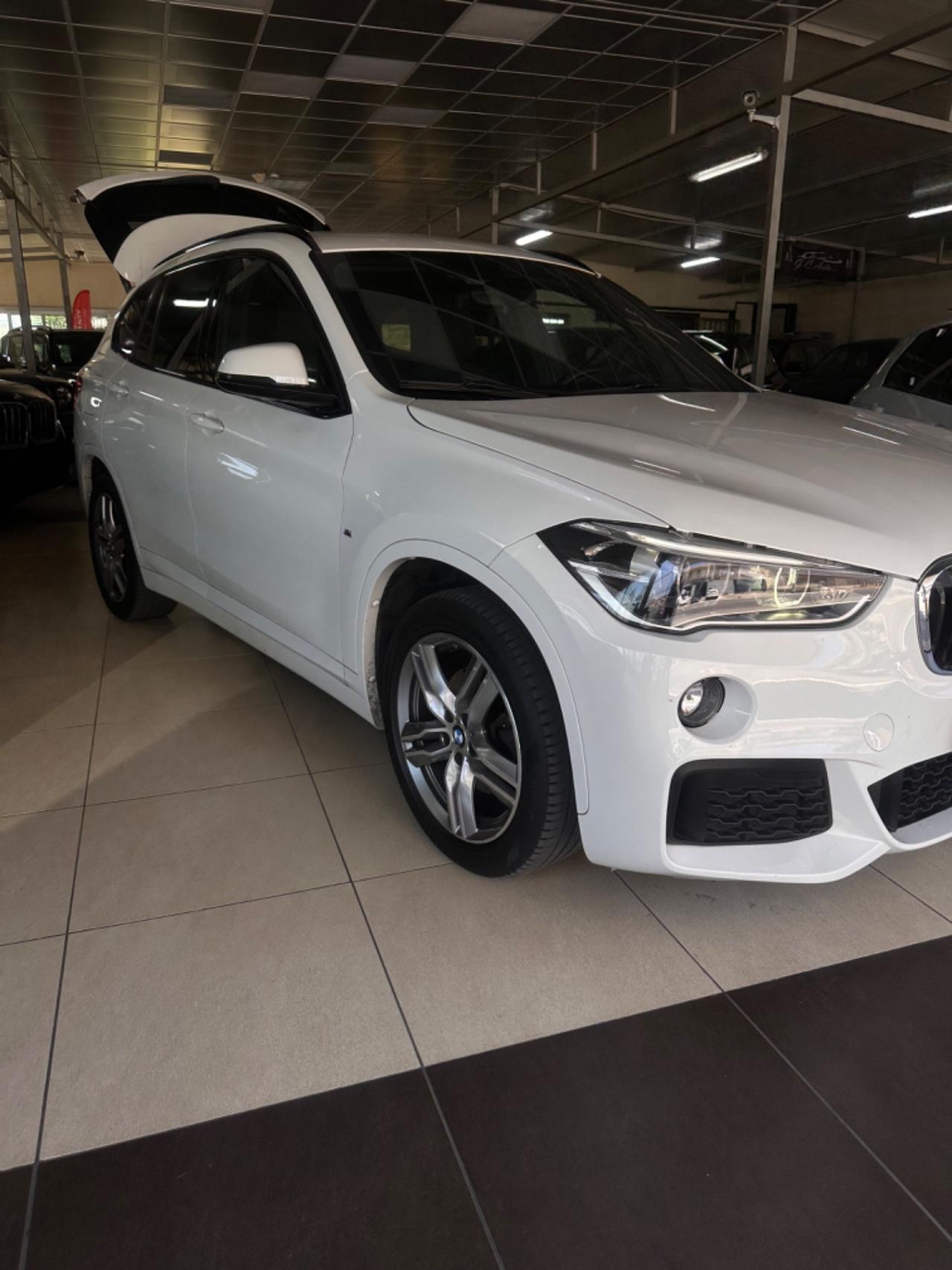 Bmw X1 sDrive18d Msport 150CV