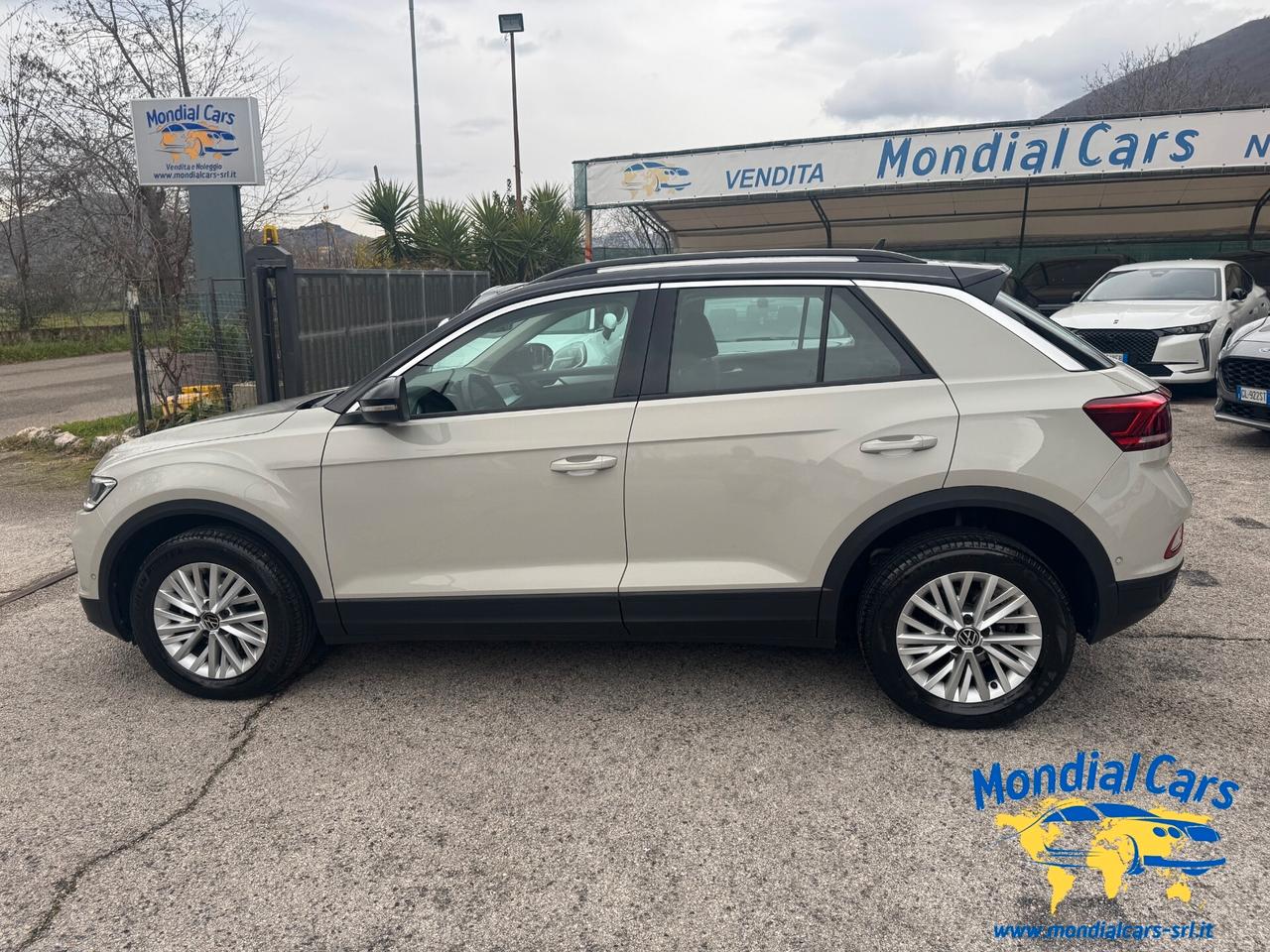 Volkswagen T-Roc 2.0 TDI SCR Style