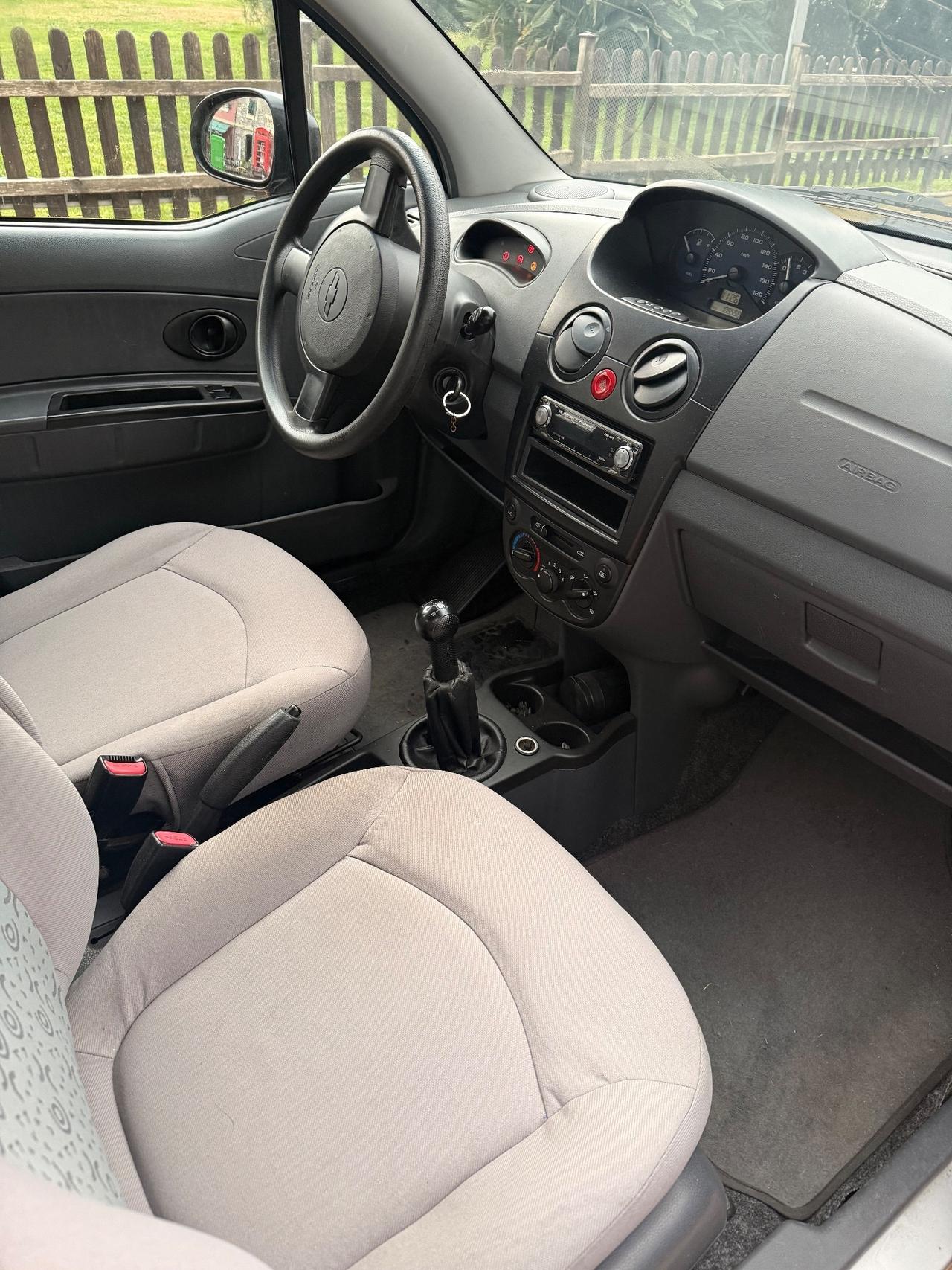 Chevrolet Matiz 800 S Smile