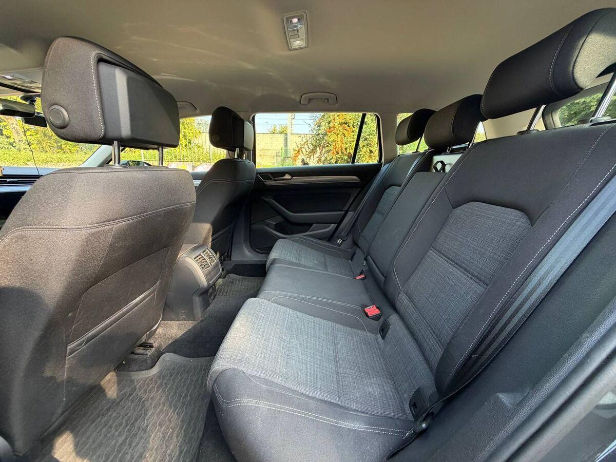 Volkswagen Passat Variant 2.0 tdi Business 122cv dsg