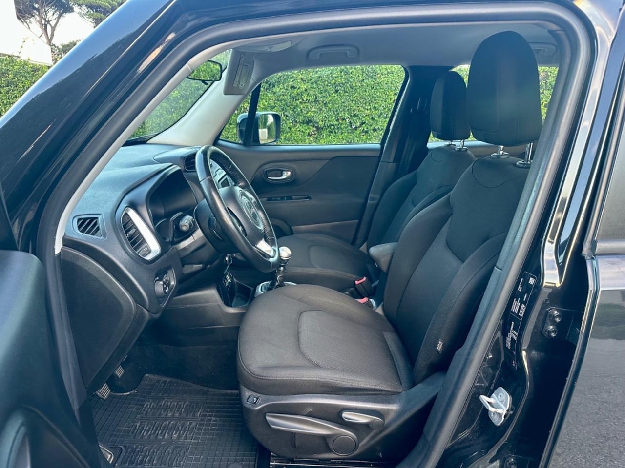 Jeep Renegade 2.0 Mjt 140CV 4WD Active Drive Longitude