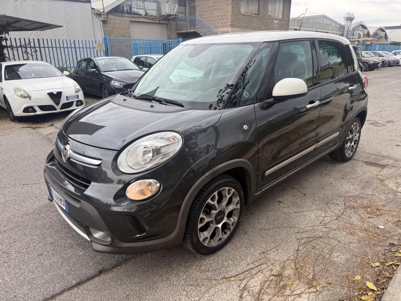 Fiat 500L 1.3 Multijet 95 CV Trekking