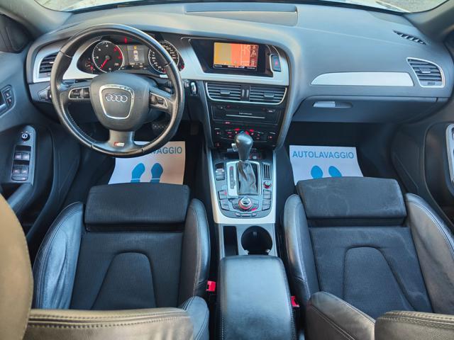 AUDI A4 Avant 2.0 TDI ( S- Line ) GARANZIA