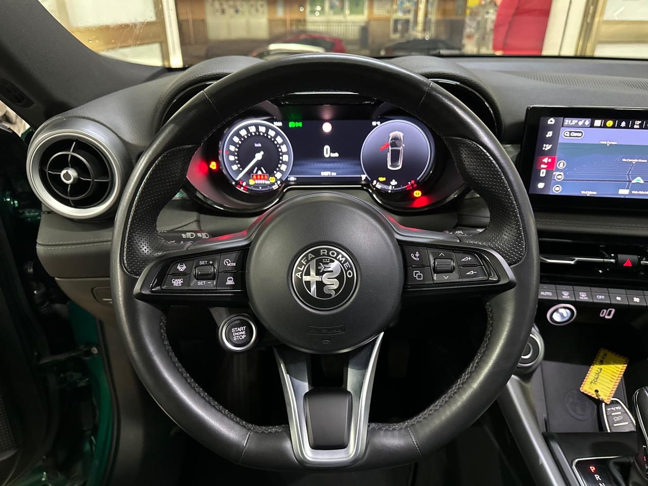 Alfa Romeo Tonale 1.6 diesel 130 CV TCT6 Veloce