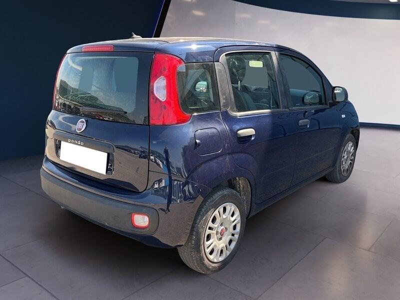 FIAT Panda III 2016 1.0 hybrid Easy s&s 70cv