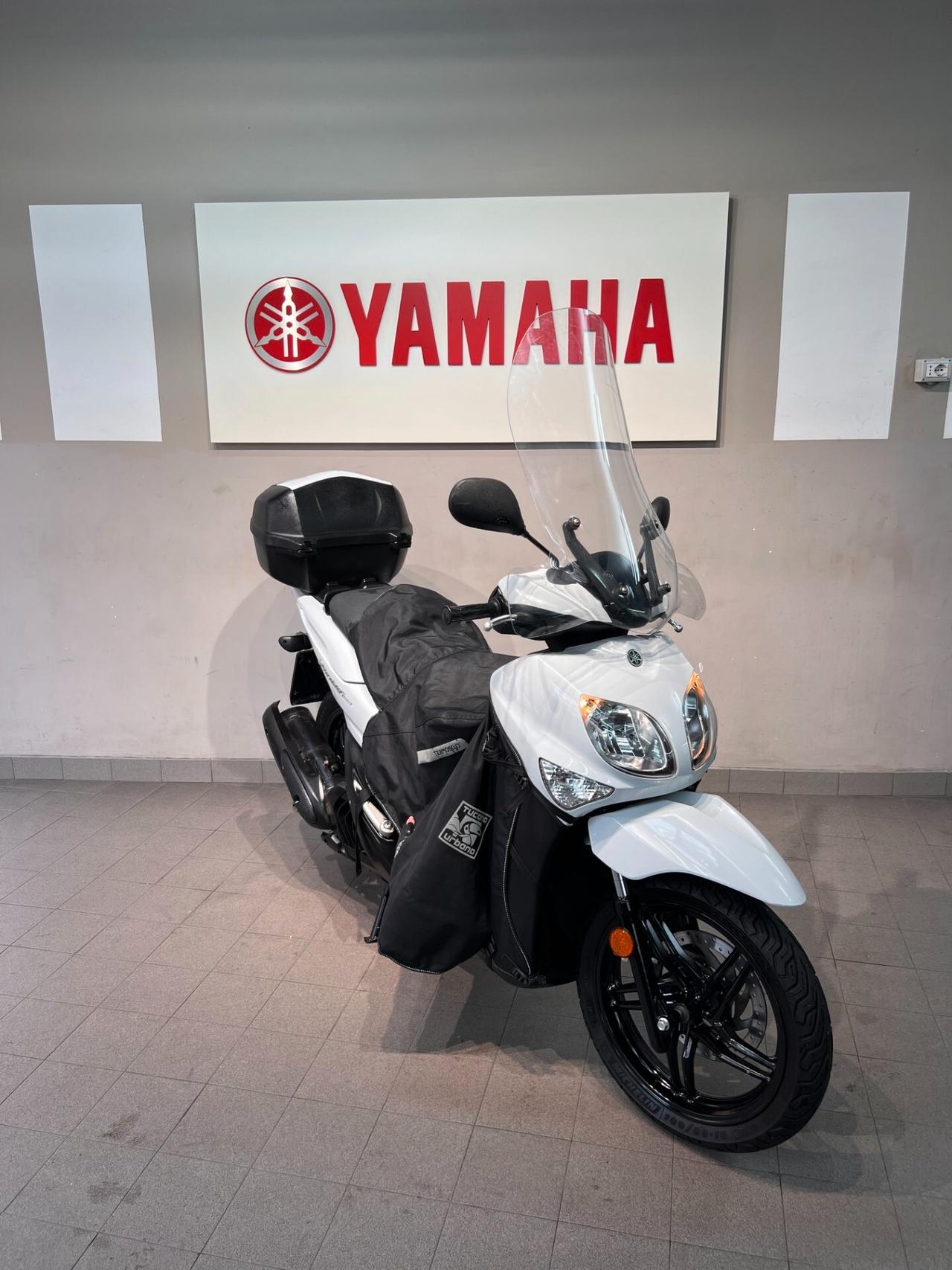 Yamaha Xenter 125