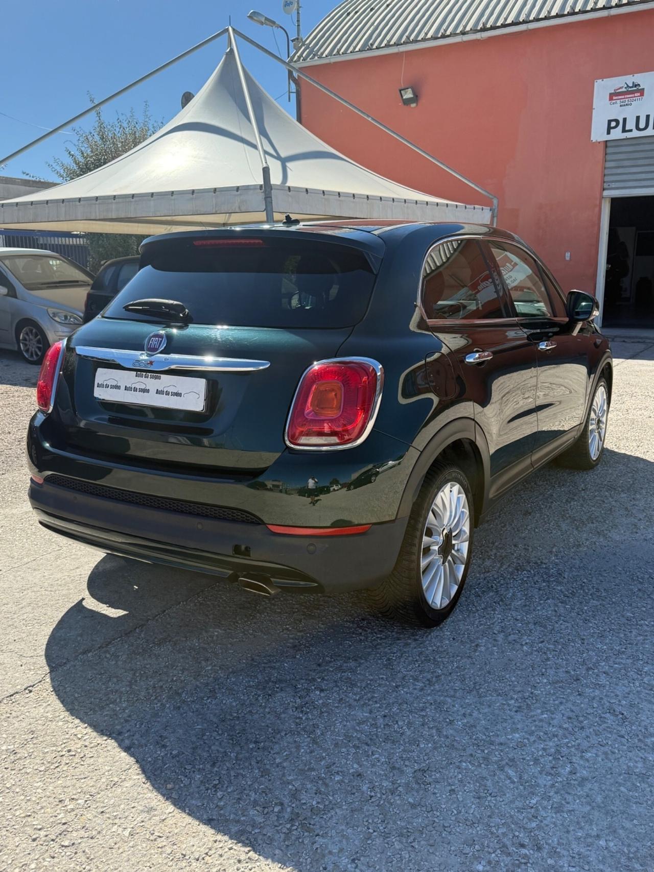 Fiat 500X 1.6 MultiJet 120 CV Lounge