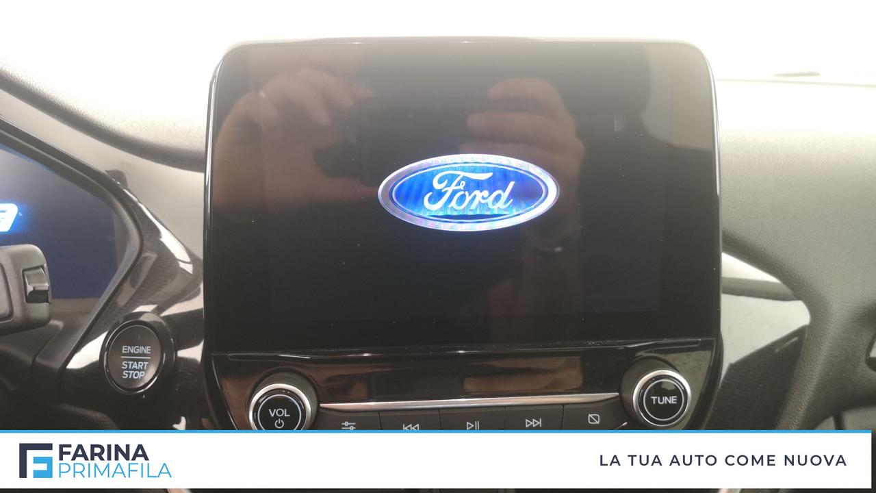 FORD Fiesta Active 2022 - Fiesta Active 1.0 ecoboost h X 125cv po