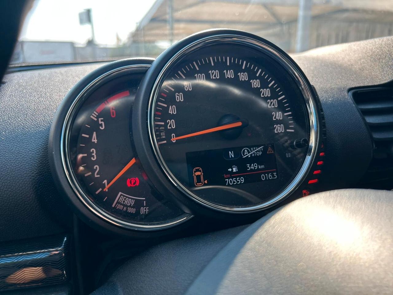 Mini Cooper D Clubman 2.0 Business