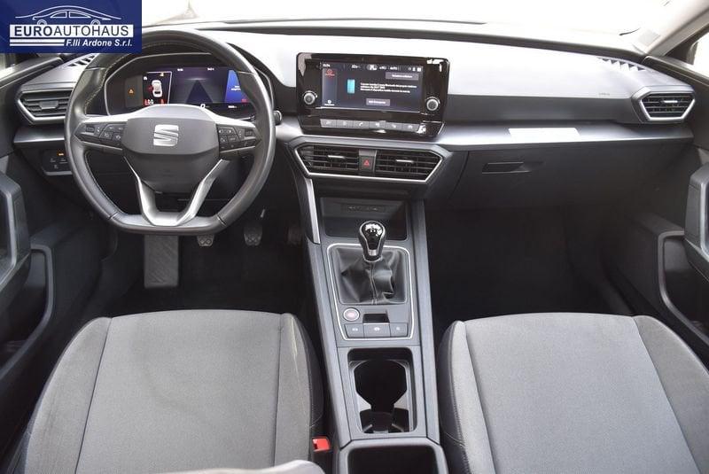 SEAT Leon Sportstourer 2.0 TDI Style
