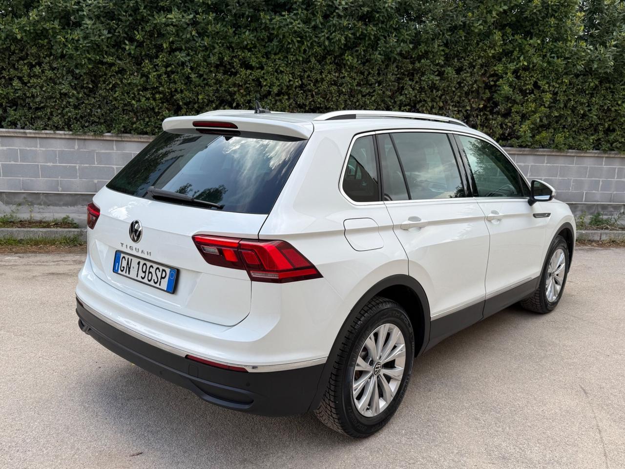 Volkswagen Tiguan 2.0 TDI 150 CV 2023