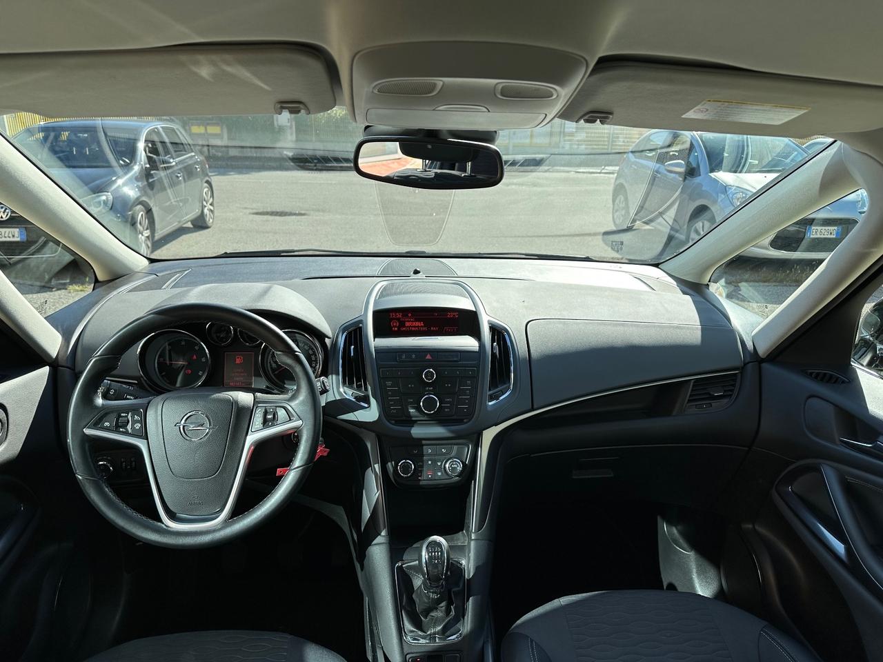 Opel Zafira Tourer 2.0 CDTi 130CV Elective