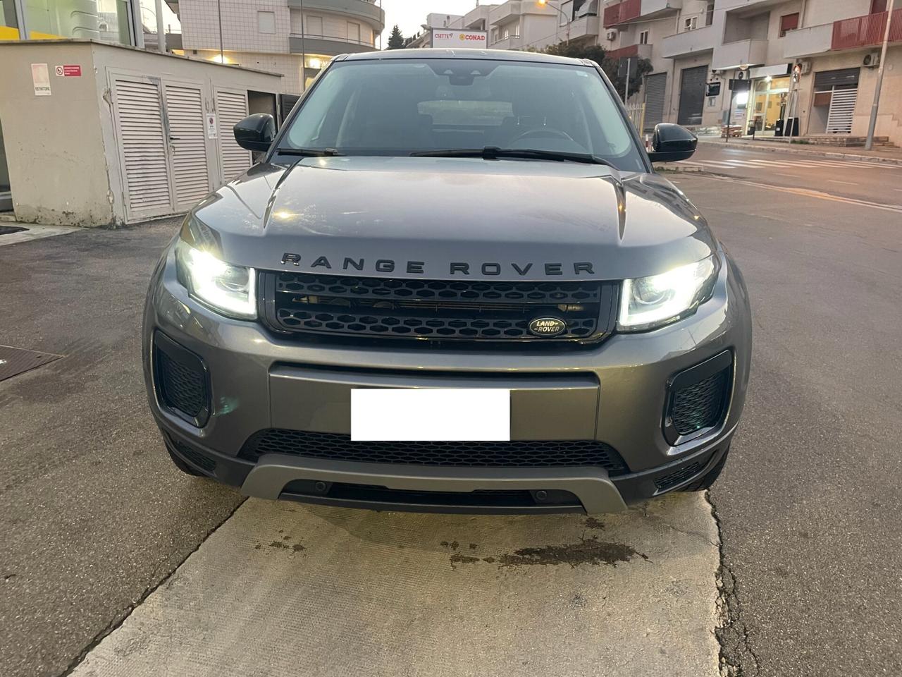 Land Rover Range Evoque 2.0 eD4 5p. SE Dynamic FINANZIABILE