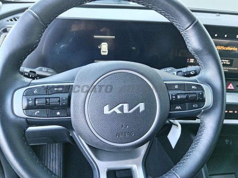 KIA Sportage Sportage 1.6 crdi mhev Business dct