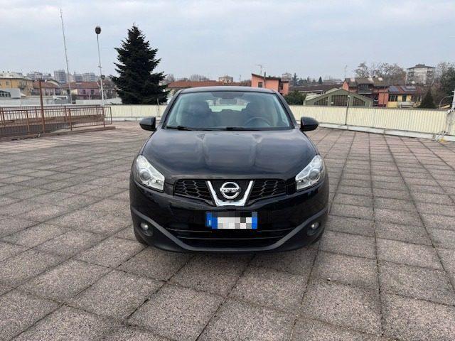 NISSAN Qashqai 1.6 16V Tekna