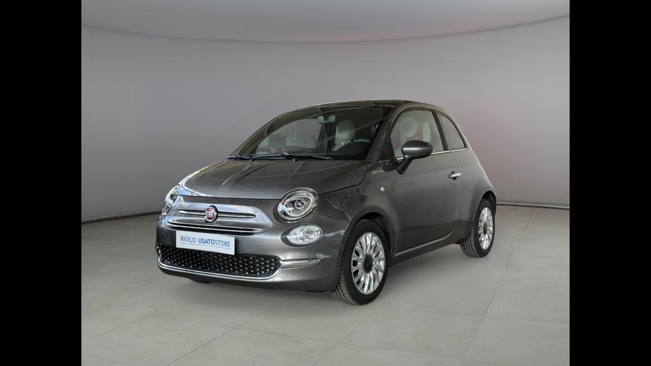 FIAT 500 III - 500C 1.0 hybrid Dolcevita 70cv