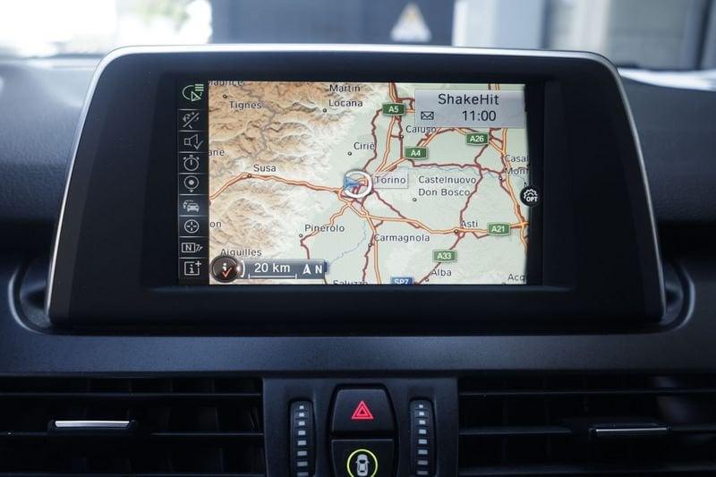 BMW Serie 2 Active Tourer BMW Serie 2 Active Tourer 218d Active Tourer Sport Unicoproprietario