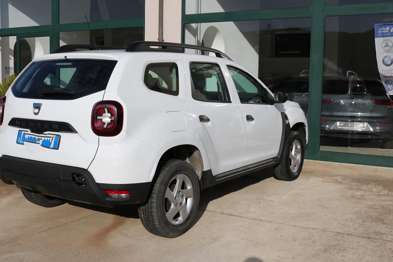 Dacia Duster 1.5 Blue dCi 8V 115 CV 4x4 Essential