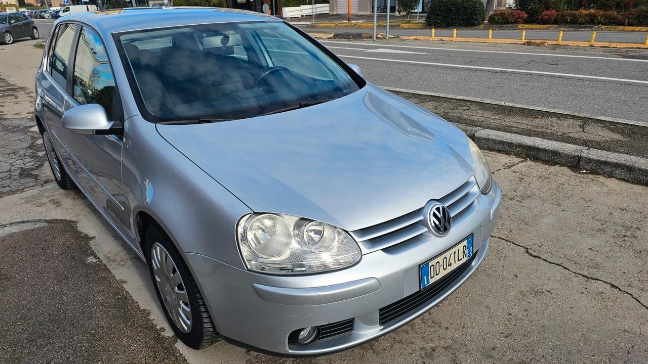 Volkswagen Golf 1.6 5p. Comfortline BiFuel G